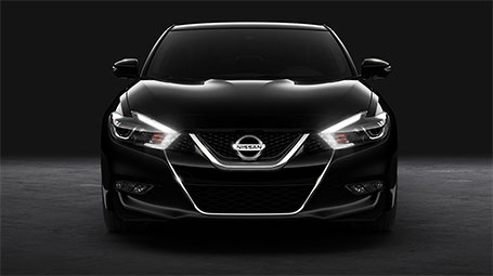 Nissan Maxima 2016
