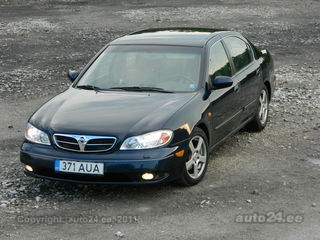 Nissan Maxima 3.0