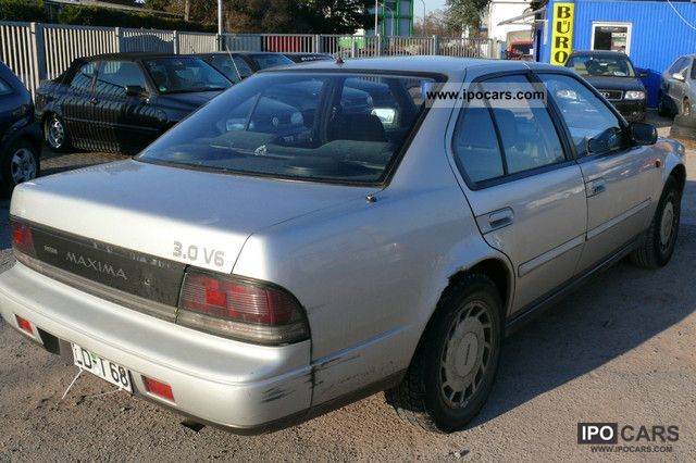 Nissan Maxima 3.0 Nissan Maxima 3.0