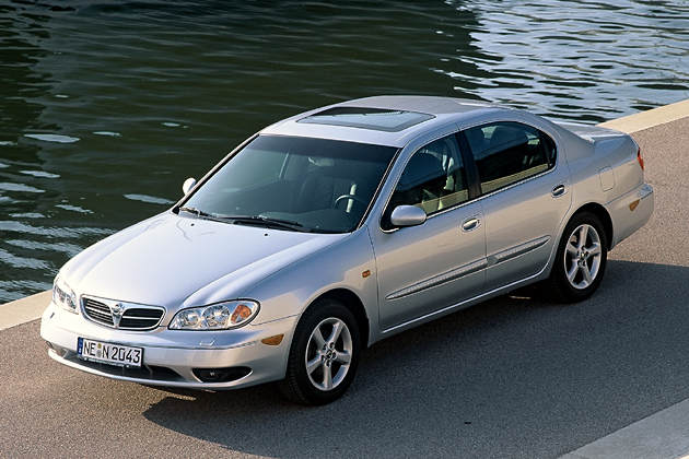 Nissan Maxima 3.0