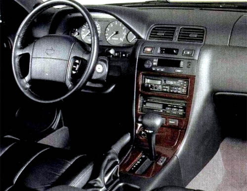 Nissan Maxima 3.0