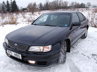 Nissan Maxima 3.0