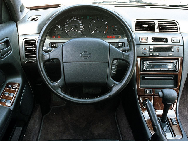 Nissan Maxima 3.0