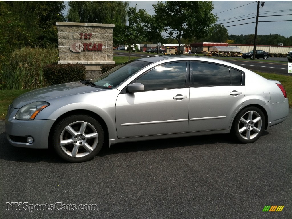 Nissan Maxima 3.5 Se 2004