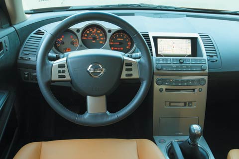 Nissan Maxima 3.5 Se 2004 Nissan Maxima 3.5 Se 2004