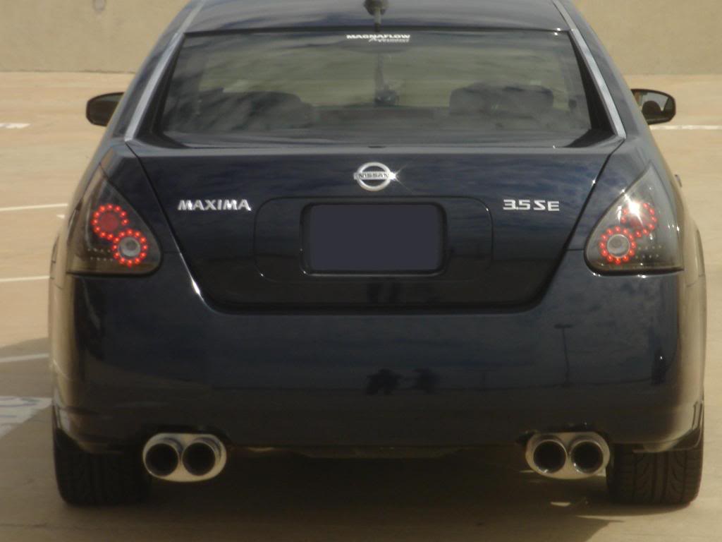 Nissan Maxima 3.5 Se 2004