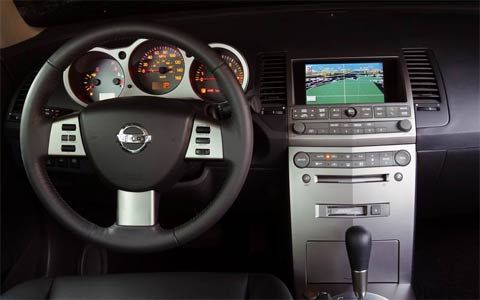 Nissan Maxima 3.5 Se 2006