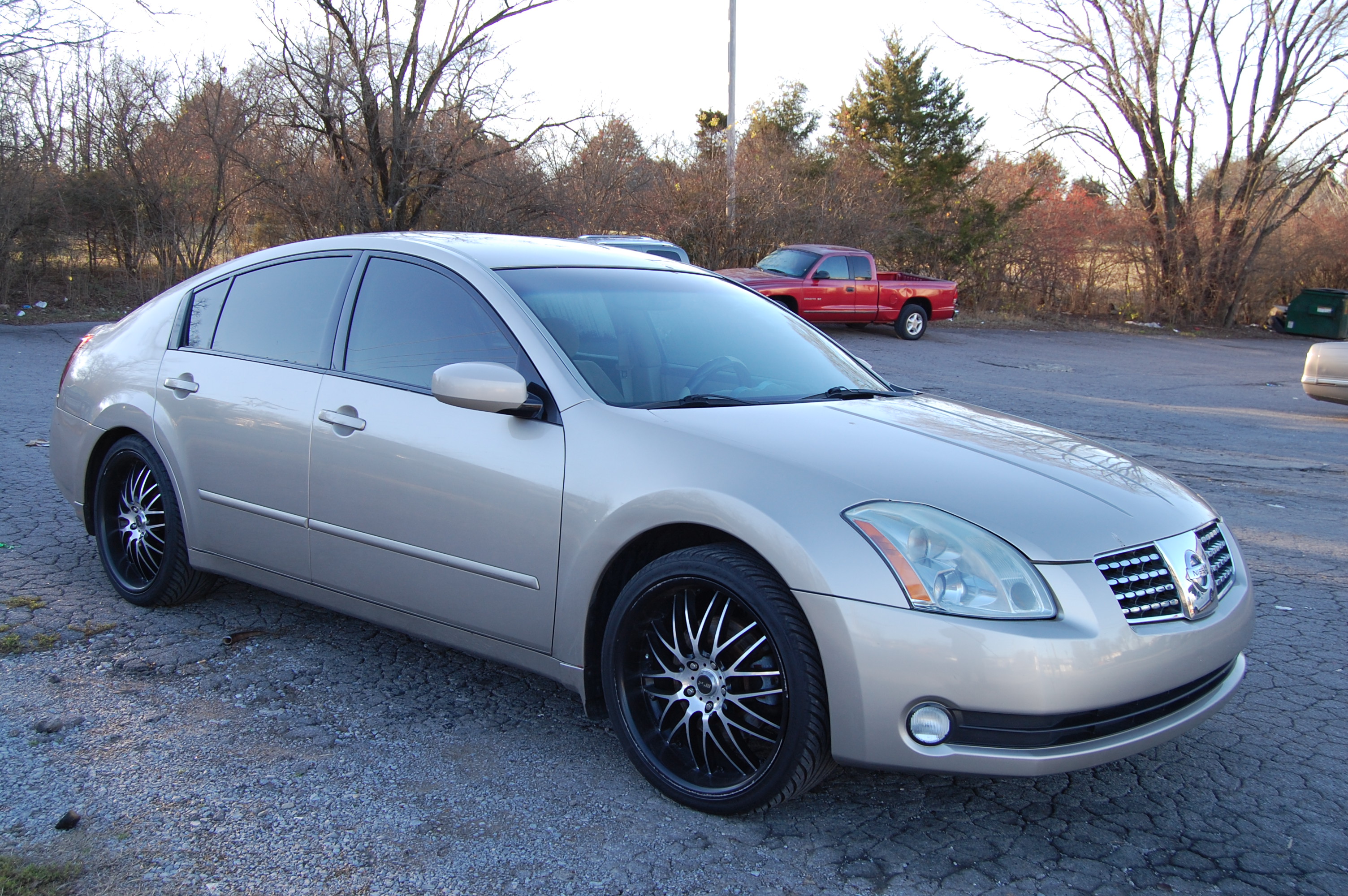 Nissan Maxima 3.5 Se 2006