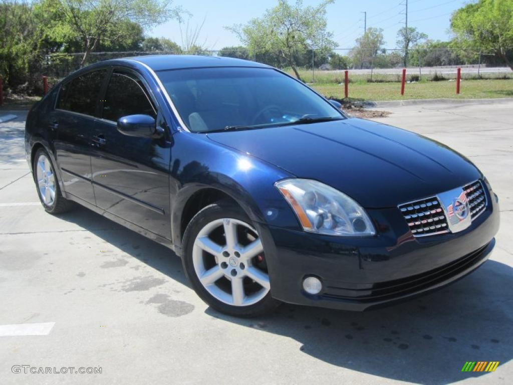 Nissan Maxima 3.5 Se 2006