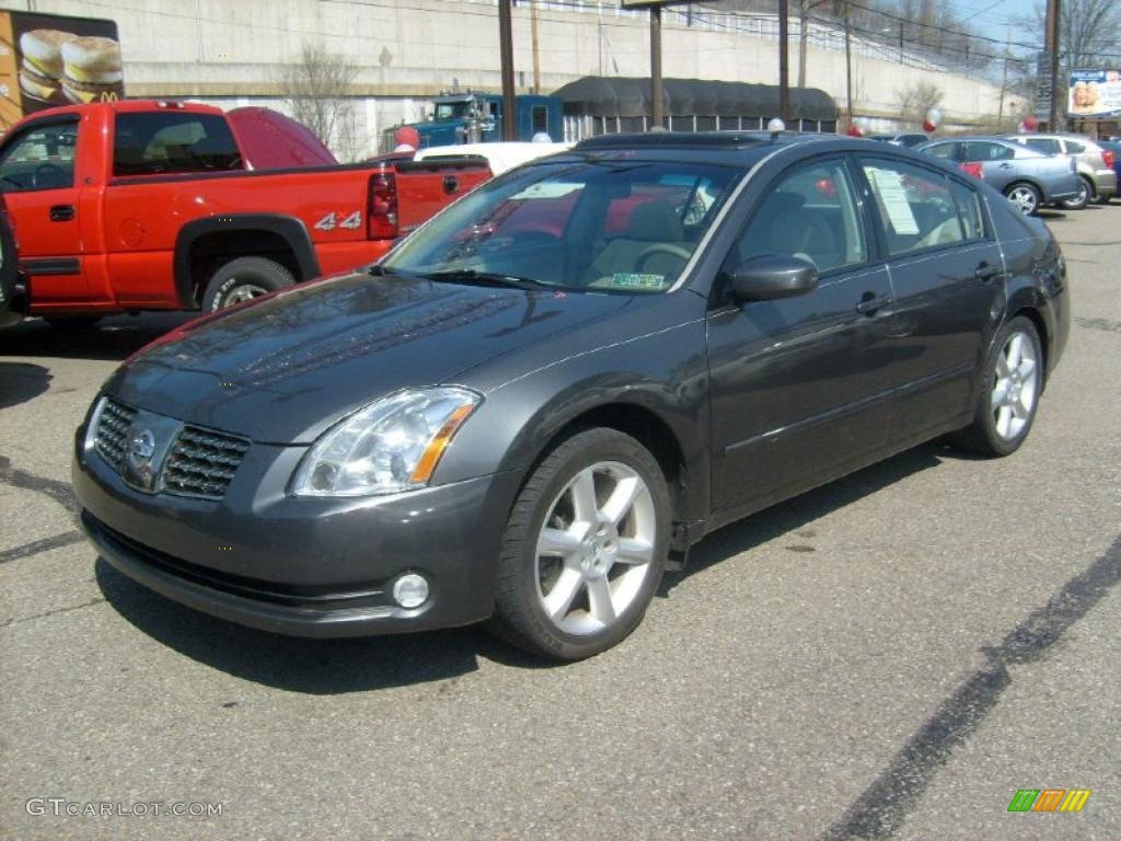 Nissan Maxima 3.5 Se 2006