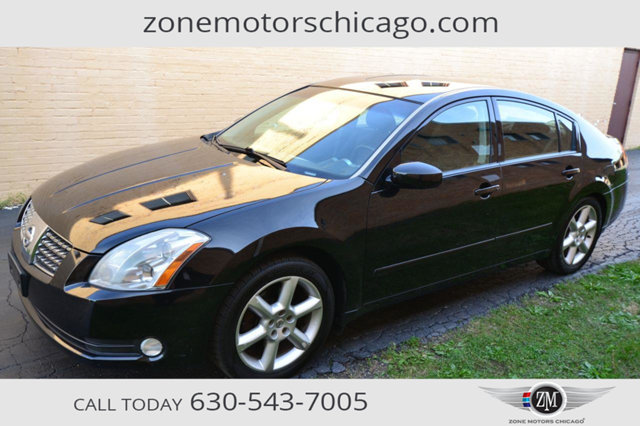 Nissan Maxima 3.5 Se 2006