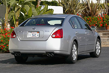 Nissan Maxima 3.5 Se 2006