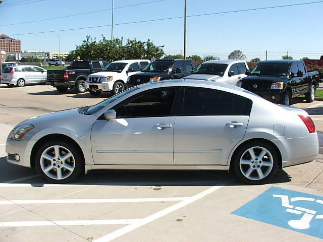 Nissan Maxima 3.5 Se 2006