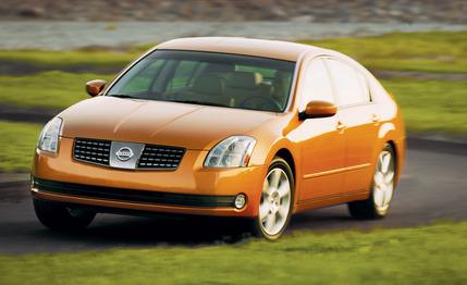 Nissan Maxima 3.5 Se