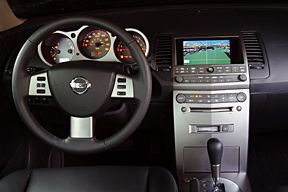 Nissan Maxima 3.5 Se