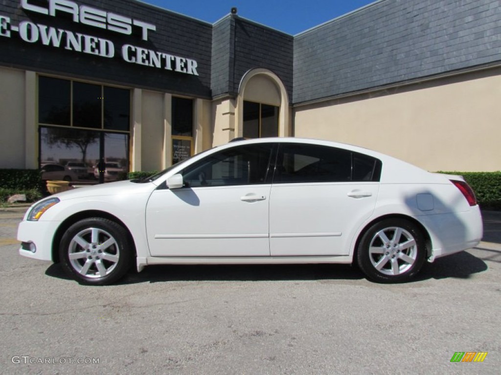 Nissan Maxima 3.5 Se