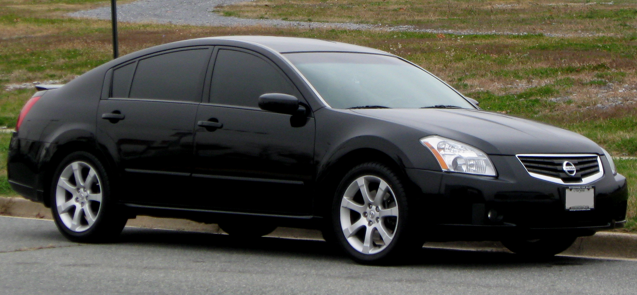 Nissan Maxima 3.5 Se