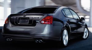 Nissan Maxima 3.5 Se