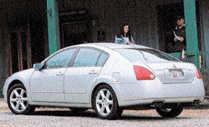 Nissan Maxima 3.5 Se