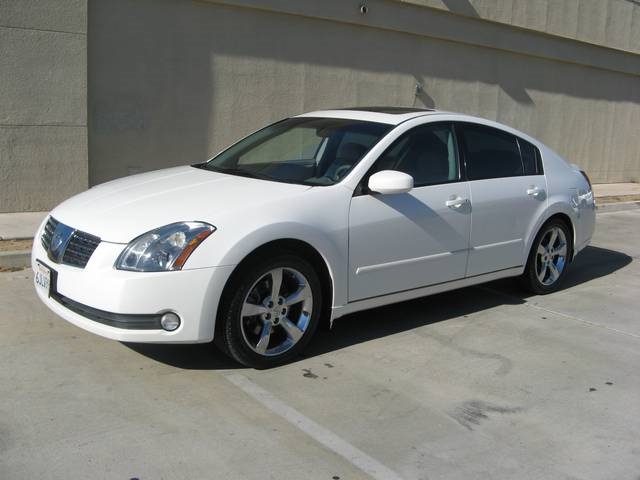 Nissan Maxima 3.5 Se