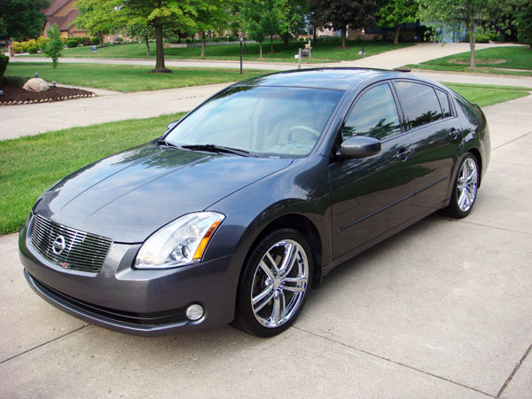 Nissan Maxima 3.5 Sl 2004