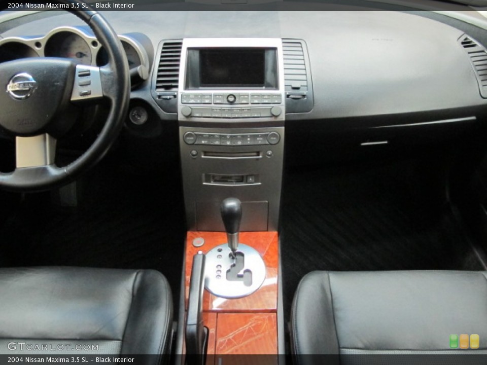 Nissan Maxima 3.5 Sl 2004
