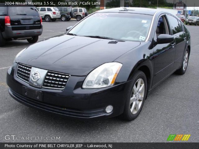Nissan Maxima 3.5 Sl 2004