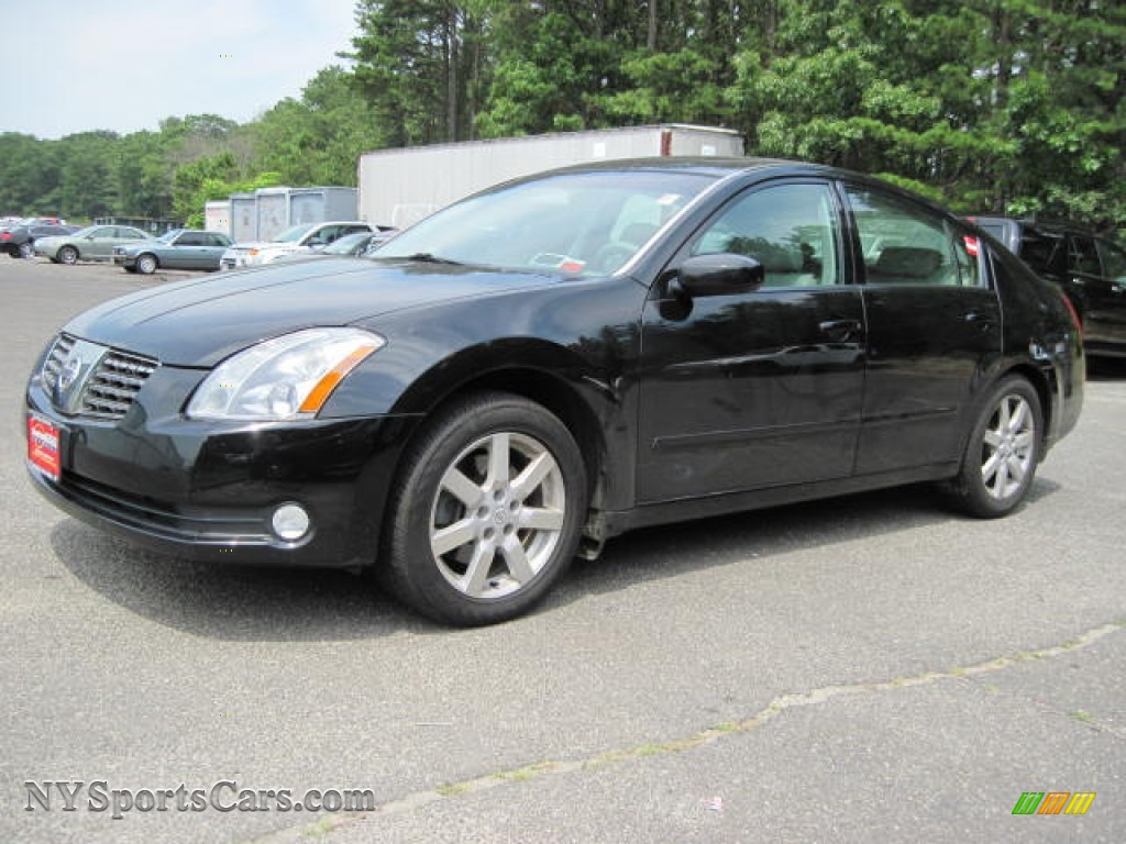 Nissan Maxima 3.5 Sl 2004