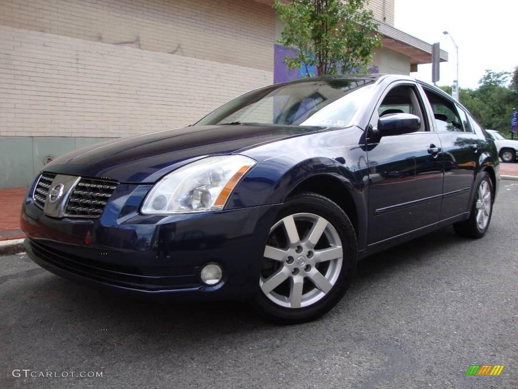 Nissan Maxima 3.5 Sl 2004