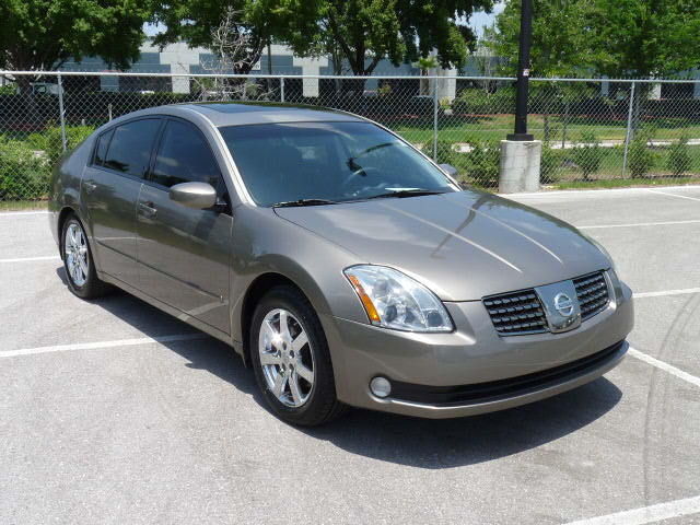 Nissan Maxima 3.5 Sl 2004