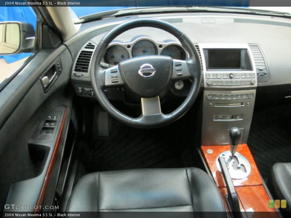Nissan Maxima 3.5 Sl 2004