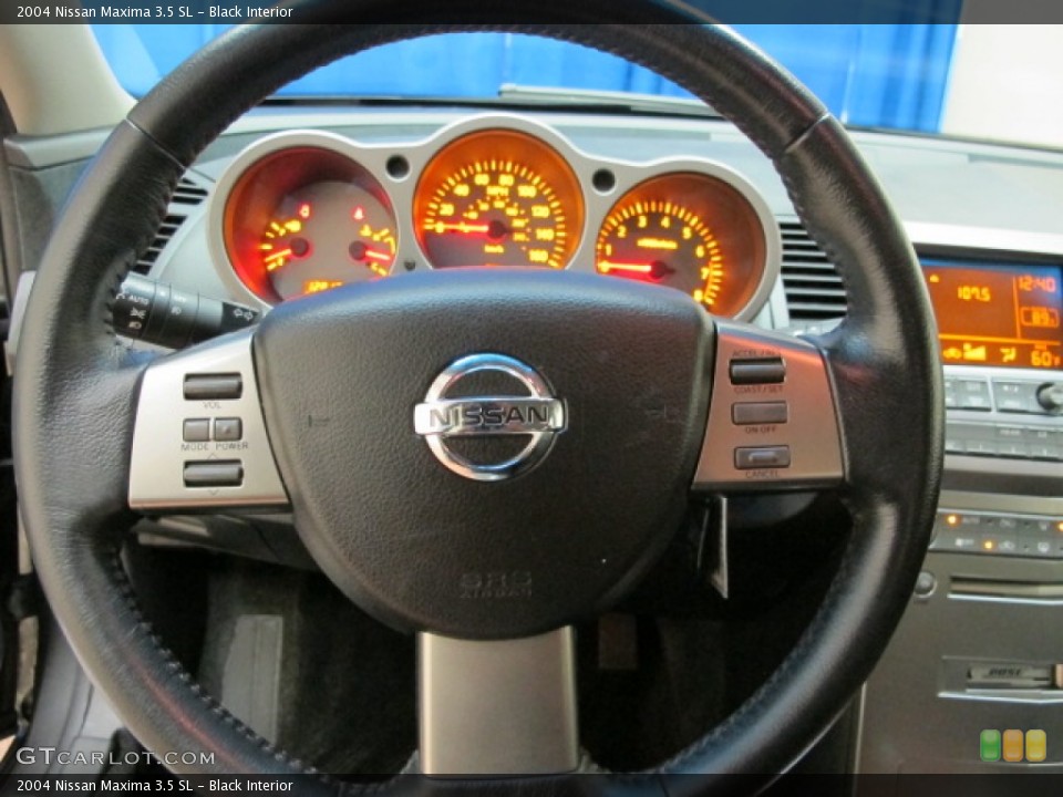 Nissan Maxima 3.5 Sl 2004
