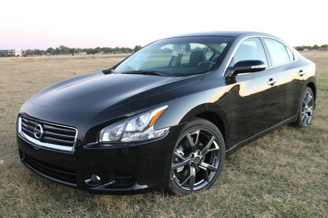 Nissan Maxima 3.5 Sv