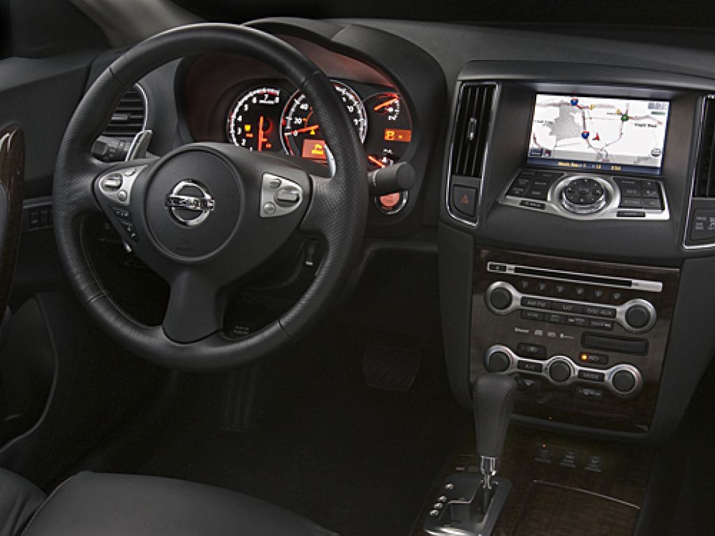 Nissan Maxima 3.5 Sv Nissan Maxima 3.5 Sv