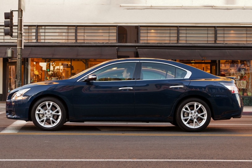 Nissan Maxima 3.5 Sv