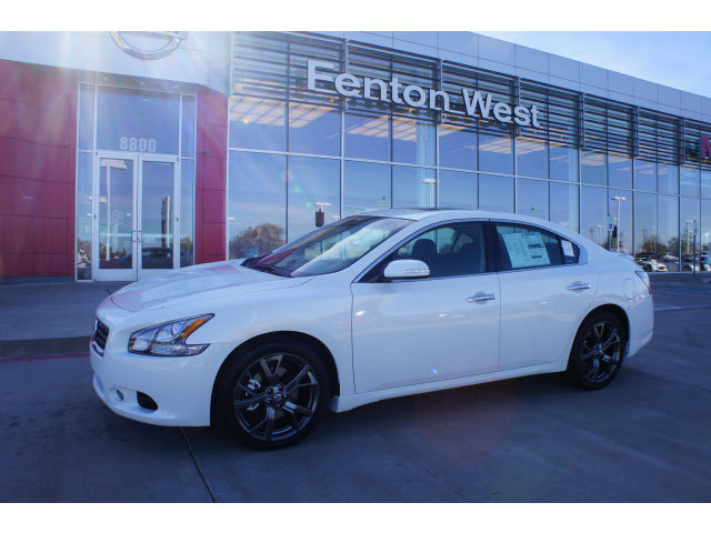 Nissan Maxima 3.5 Sv