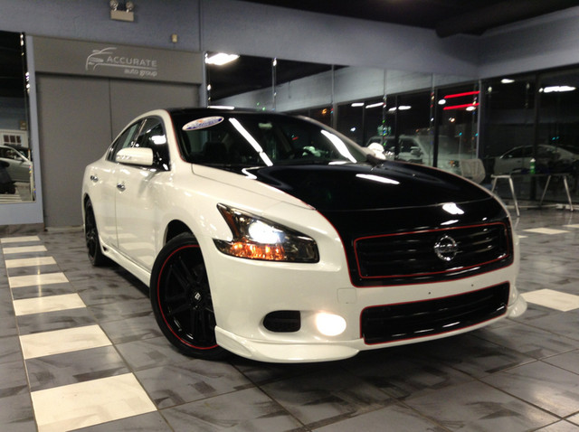 Nissan Maxima 3.5 Sv