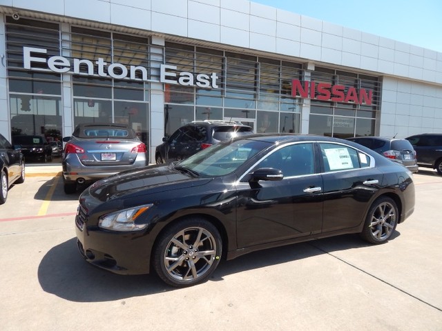 Nissan Maxima 3.5 Sv