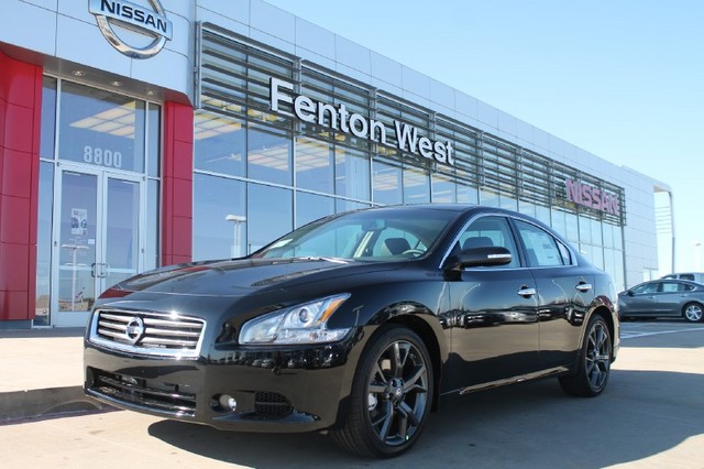 Nissan Maxima 3.5 Sv