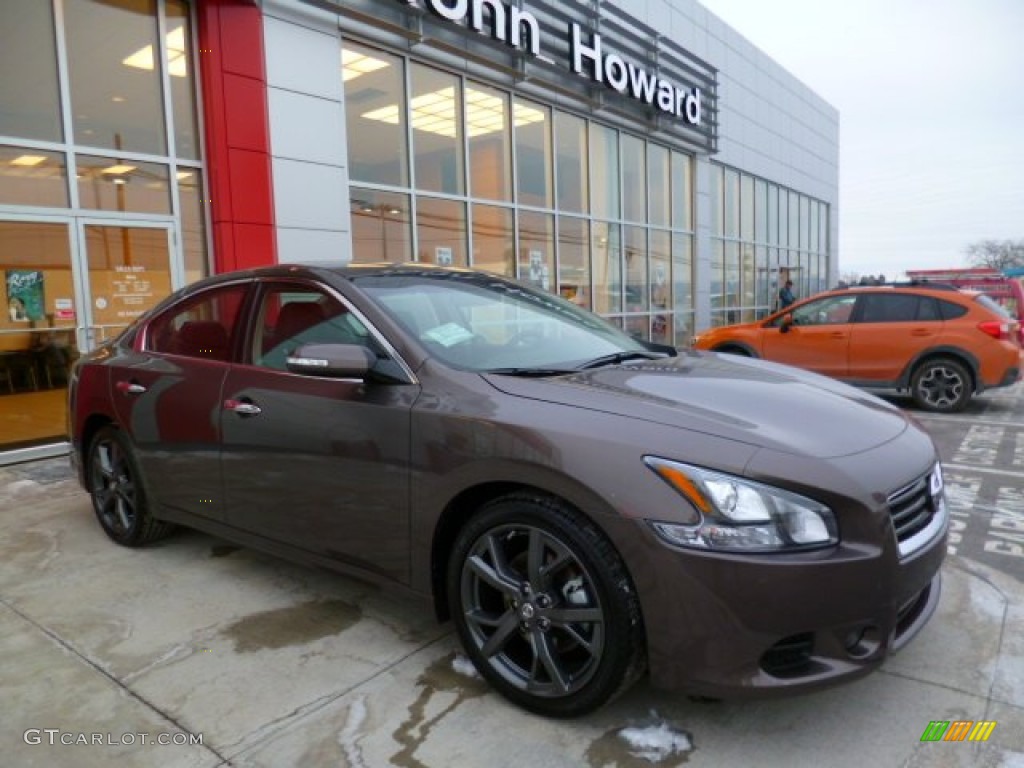 Nissan Maxima 3.5 Sv