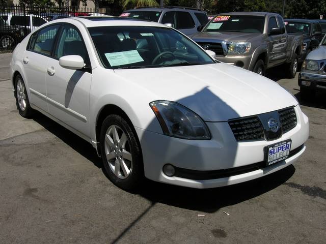 Nissan Maxima 3.5