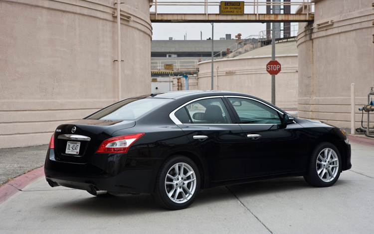 Nissan Maxima 3.5