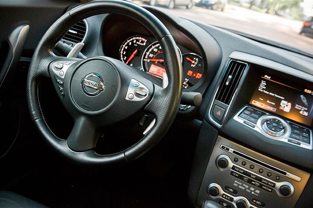 Nissan Maxima 3.5 Nissan Maxima 3.5