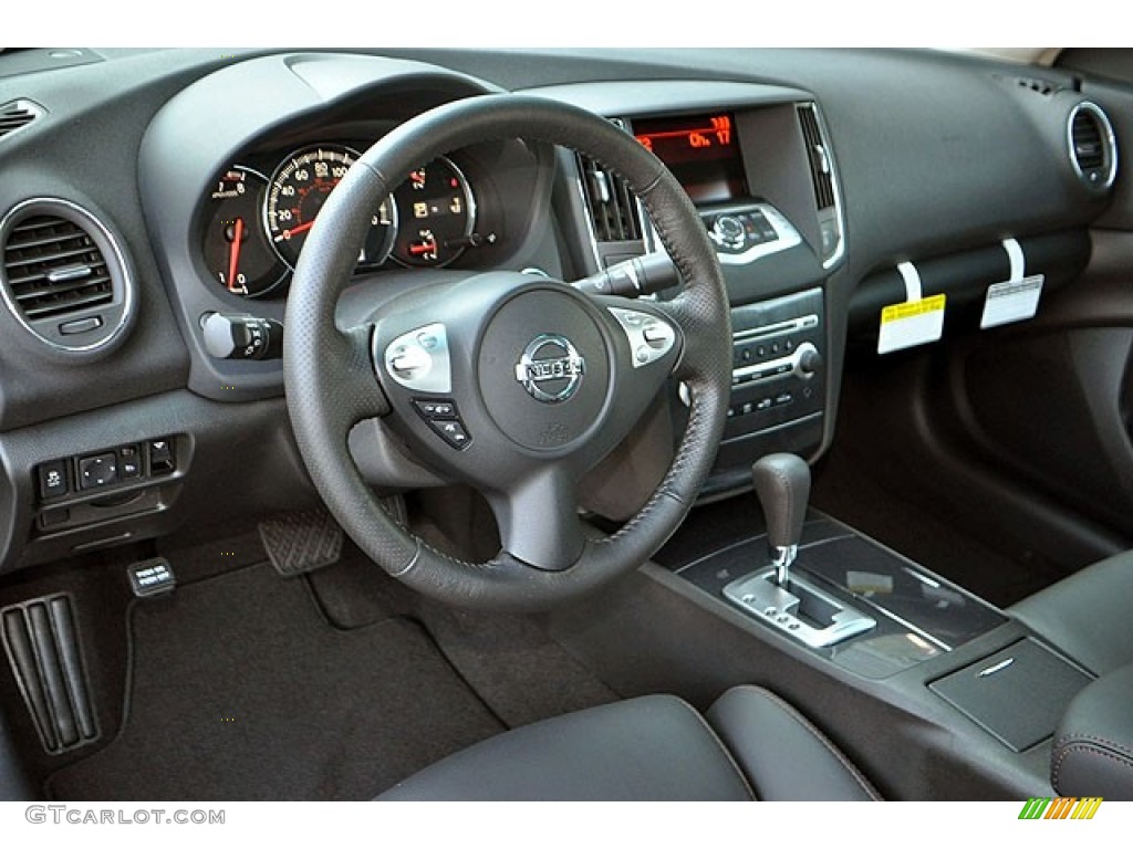Nissan Maxima 3.5