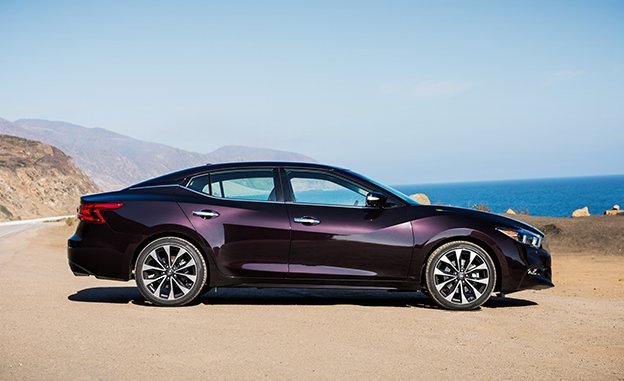 Nissan Maxima