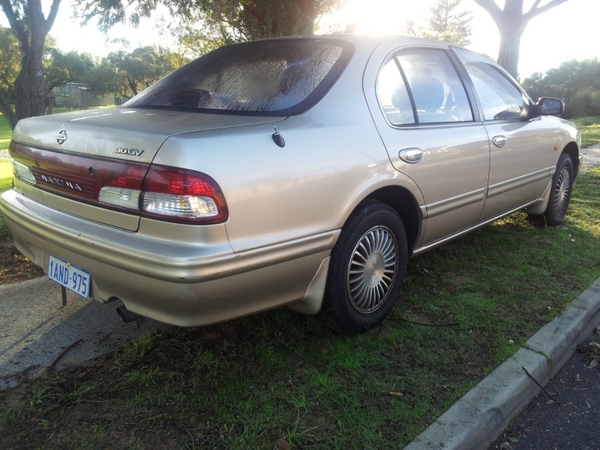 Nissan Maxima 30gv