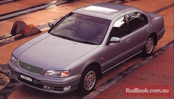 Nissan Maxima 30gv