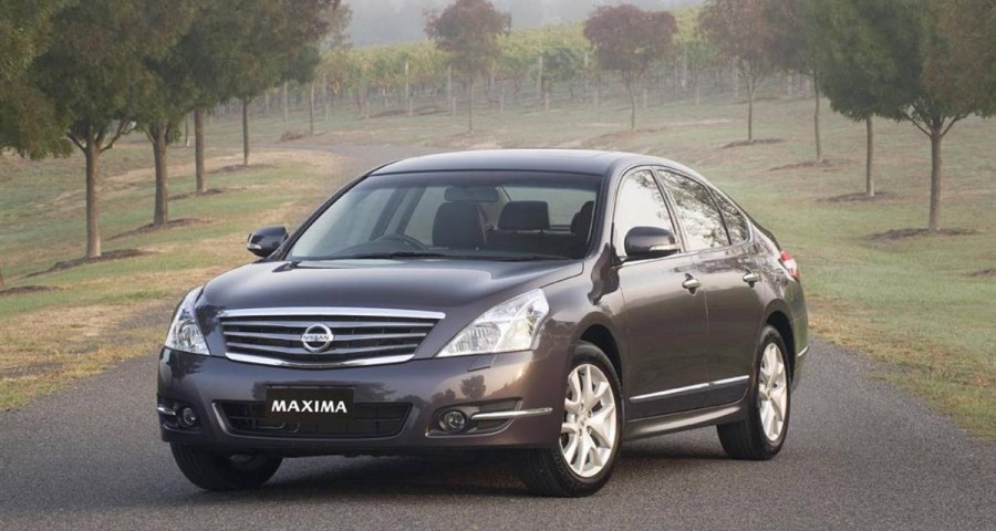 Nissan Maxima 350 Ti