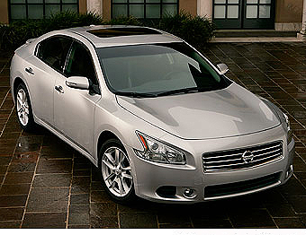 Nissan Maxima 350 Ti
