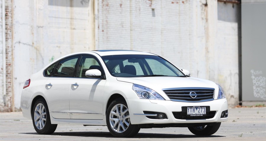 Nissan Maxima 350 Ti Nissan Maxima 350 Ti
